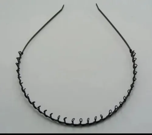 Diadema Deportiva Metal Unisex Tipo David Beckham
