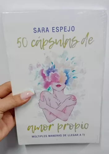 50 Cápsulas De Amor Propio Libro