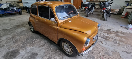 Imagen 11 de 12 de Fiat Reformado C/motor 128 1977 Ensanchado