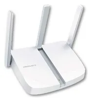 Comprar Router Modem Wifi Internet 3 Antenas 300 Mbps Facil Conexion