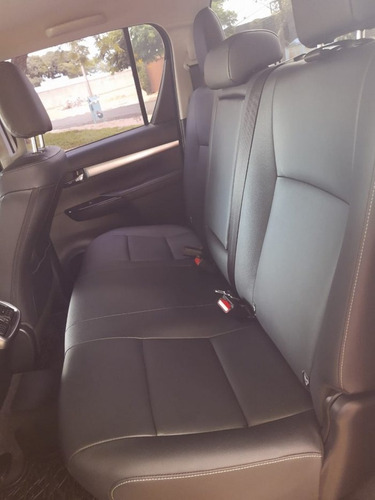 Hilux 2.8 Srv 4x4 Cd 16v Diesel 4p Automático