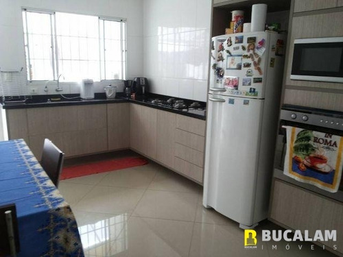 Imagem 5 de 15 de Sobrado Para Venda No Jardim Monte Alegre - 2896-da-k
