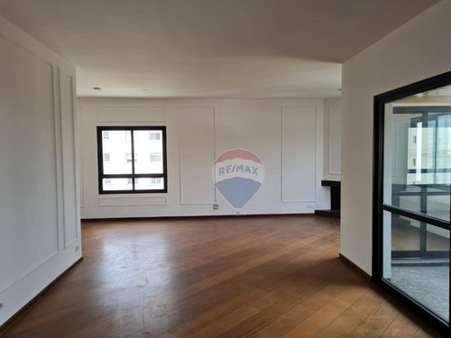 Imagem 1 de 30 de Apartamento 3 Dormitórios 3 Suítes - Brooklin - Locação - Ap0832