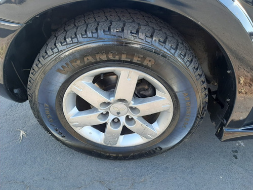 Imagem 14 de 25 de Mitsubischi Pajero Full 3.8 Automático 7 Lugares
