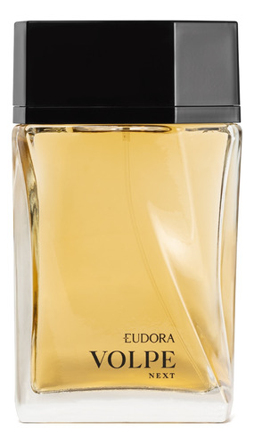 Eudora Volpe Next Desodorante Colônia 100ml Lançamento Perfume Masculino Para Homem Presente Marido Pai Promoção