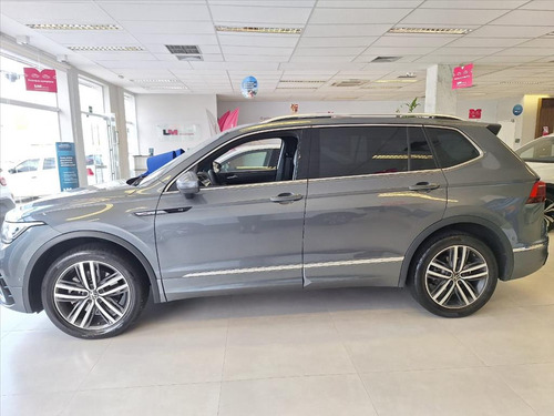 Volkswagen Tiguan 2.0 300 TSI GASOLINA ALLSPACE R-LINE AUTOMÁTICO