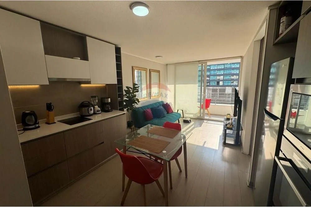 Imagen 1 de 25 de Depto Central En Vicuña Mackenna ¡imperdible!