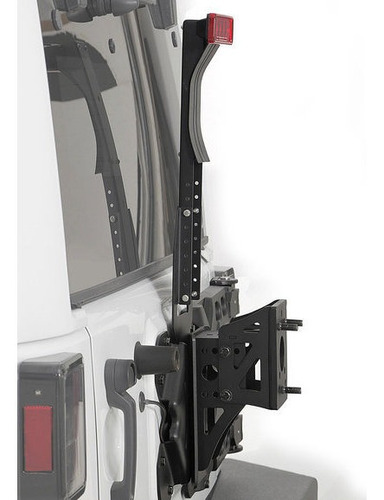 Portallanta Smittybilt 2843 Heavy-duty Pivot Wrangler 07-18