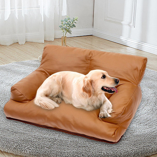 Sofá Para Mascotas, Sofá Cama Para Gatos, 50x40cx22cm