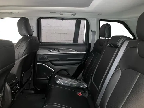 Jeep Grand Cherokee 3.6 V6 Limited At