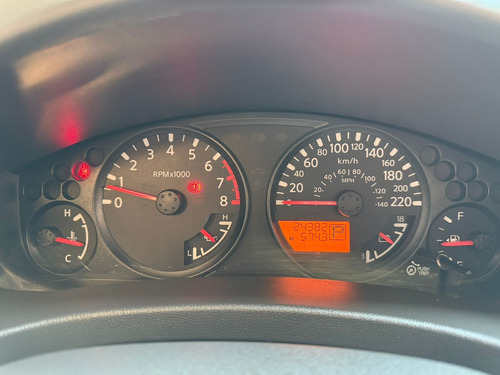 Nissan Frontier 4.0 Pro-4x V6 4x2 At