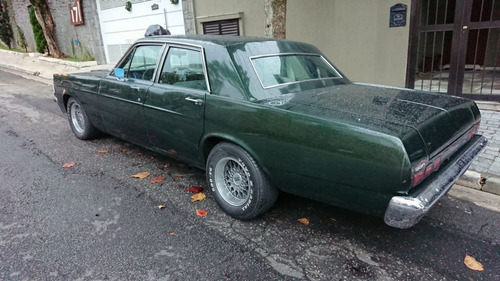 Ford Galaxy Landau 5.0 V8 1978 Automático - Customizado