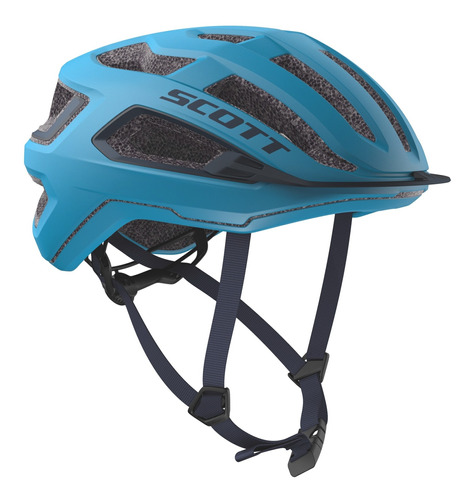 Capacete Bike Mtb Speed Scott Mtb Arx (ce) Azul Royal