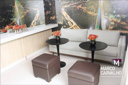 Imagem 9 de 19 de Apartamento Com 3 Dormitórios À Venda, 74 M² Por R$ 550.000,00 - Cascata - Marília/sp - Ap0324