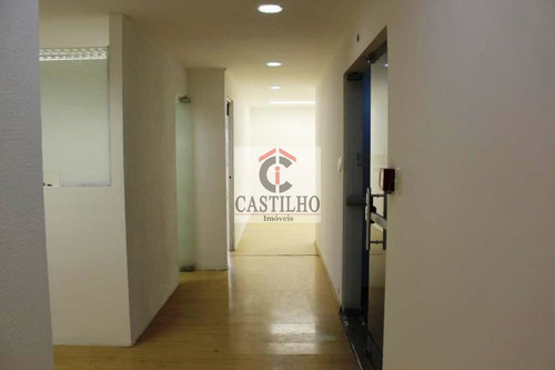 Imagem 3 de 7 de Laje Comercial Em Pinheiros - Mo22433