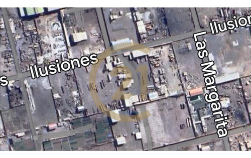 Se Arrienda Terreno Con Galpon Km 12 Antofagasta