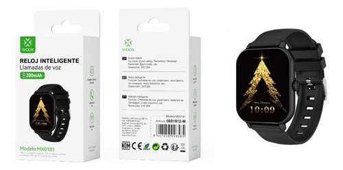 Llamadas Bluetooth Con Reloj Inteligente