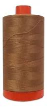 Comprar Aurifil Algodon Mako Quilting Hilo 50 Wt. Castaño Claro 14