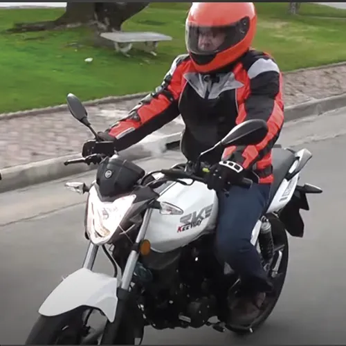 Motos Keeway Rks 125 0km Entrega En El Dia