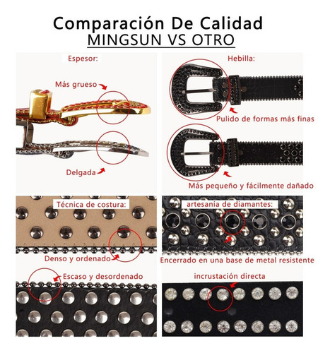Cinturón Bb Simon Diamond Hombre Mujer