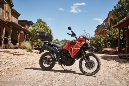 Imagen 6 de 15 de Kawasaki Klr 650 2022