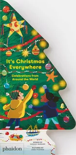 Libro: It´s Christmas Everywhere. Barnaby, Hannah/fazenda, J