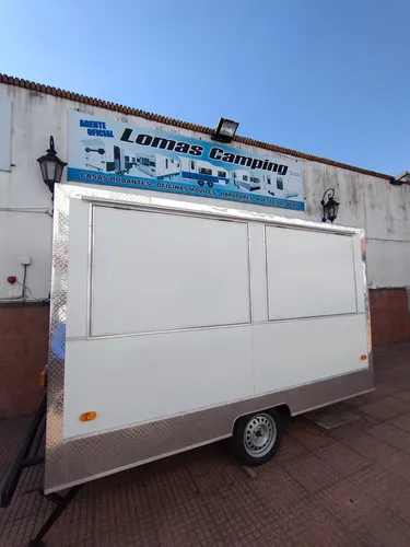 Food Truck Lomas Camping Ronik Lomas Tg350 Premium
