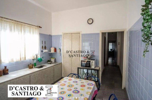 Imagem 19 de 30 de Casa Com 4 Dormitórios À Venda, 311 M² Por R$ 1.350.000 - Mooca - São Paulo/sp - Ca0233