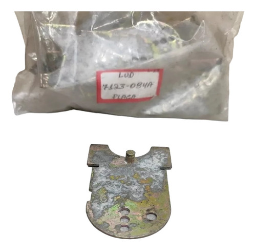 Placa Delphi 7123-084a Bomba Injetora
