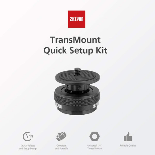 Paquete De 2 Zhiyun Official Weebill S Kit De Configura...