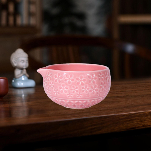 Ceramic Matcha Tea Bowl Top De Té Verde Japonés Accesorios