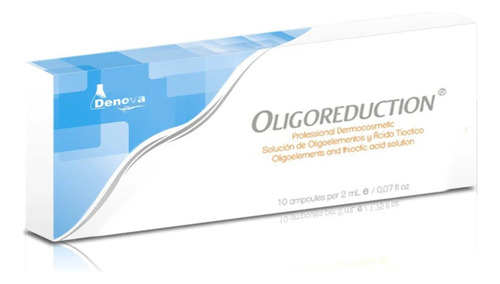 Oligoreduction Denova Reductor Y Quema Grasa Ev