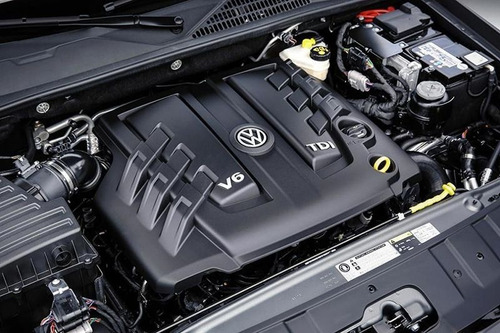 Volkswagen Amarok V6 Black Style (rc)