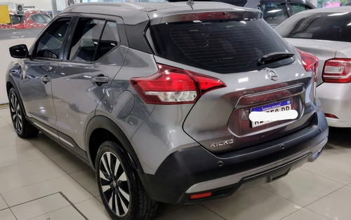 Imagen 2 de 15 de Nissan Kicks Advance Cvt