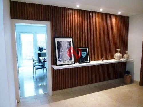 Imagem 5 de 30 de Alphaville Zero - Casa Com 4 Suítess À Venda, 540 M² - Alphaville - Barueri/sp - Ca5707