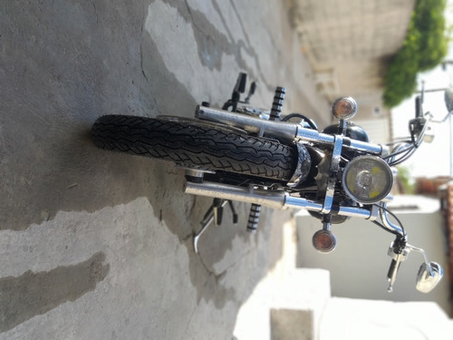 Yamaha Drag Star Xvs 650