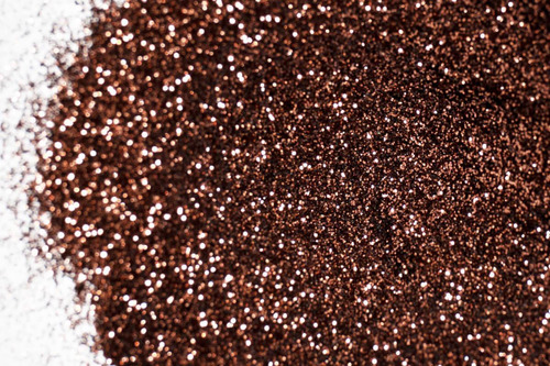 Resina Epóxi 1kg + Glitter Café Ag Alta Espessura 3cm A 10cm