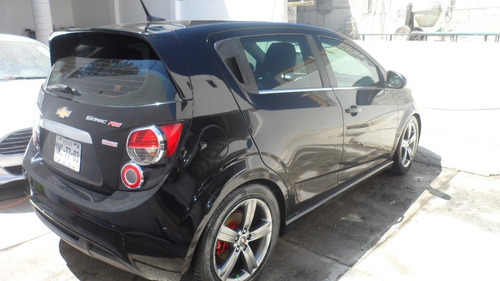 Imagen 6 de 14 de Chevrolet Sonic Sport Rs 2016 30% De Enganche Y 48 Meses