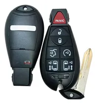 Comprar Carcasa Llave Town Country Caravan Fobik Con Tapa 
