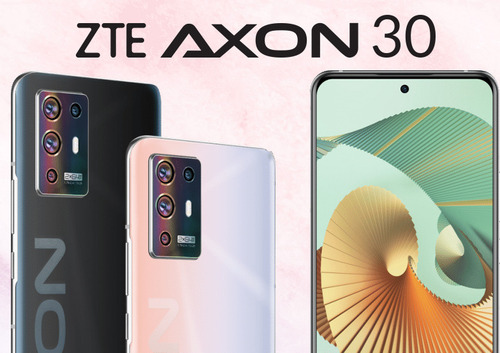 Zte Axon 30 A2022l - Telcel