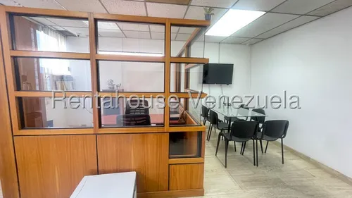 Oficina En Venta En Chacao Jr