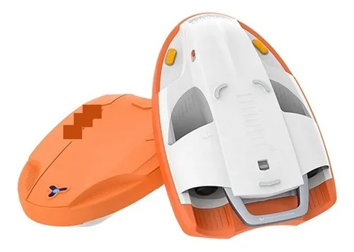 Scooter De Tabla De Surf Eléctrico Submarino 158wh