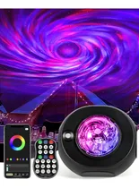 Comprar Proyector De Estrellas Con Luz Nocturna De Galaxia, Control