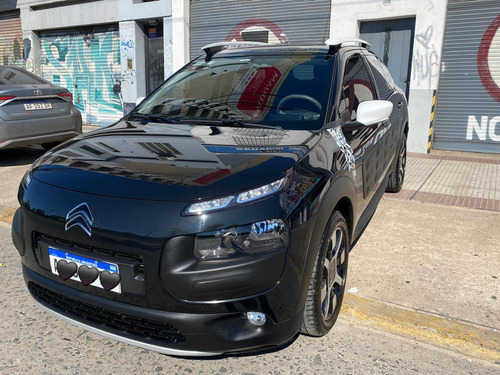 Citroën C4 Cactus 1.2 Puretech 110 At6 Rip Curl