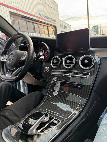 Mercedes-Benz Clase GLC 2.0 Glc300 Amg 4Matic Coupe At