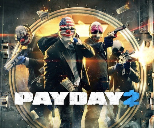 Payday 2 - Steam Key Pc Original