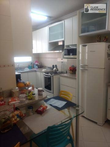 Imagem 6 de 9 de Apartamento Com 3 Dormitórios À Venda, 130 M² Por R$ 800.000,00 - Nova Petrópolis - São Bernardo Do Campo/sp - Ap0697