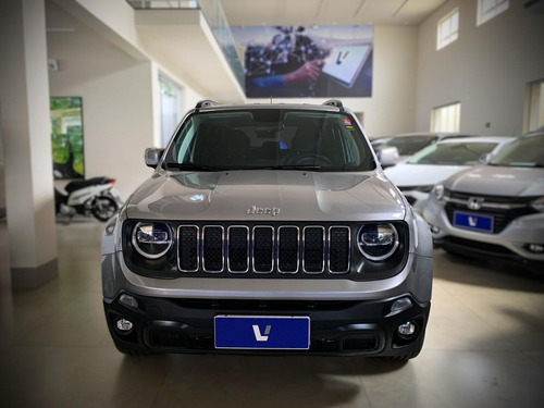 Jeep Renegade Longitude 2.0 Tb Diesel 4x4 Aut