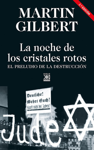 Libro La Noche De Los Cristales Rotos