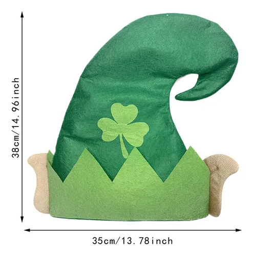 Sombrero Del Día De San Patricio, Decoración, Sombrero De
